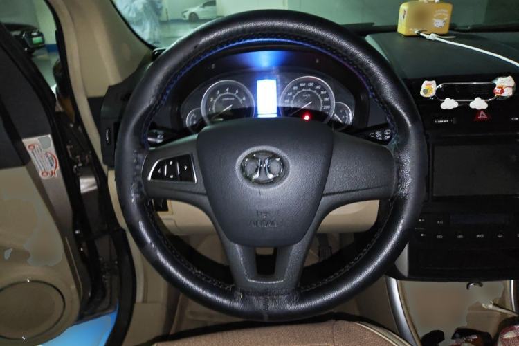 Used BAIC E Series 2012 Hatchback 1.5L Manual Leshang Version Steering Wheel