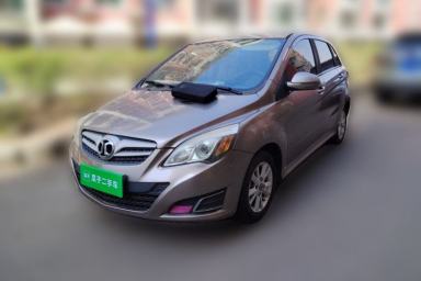 Used BAIC E Series 2012 Hatchback 1.3L Manual Liking Edition