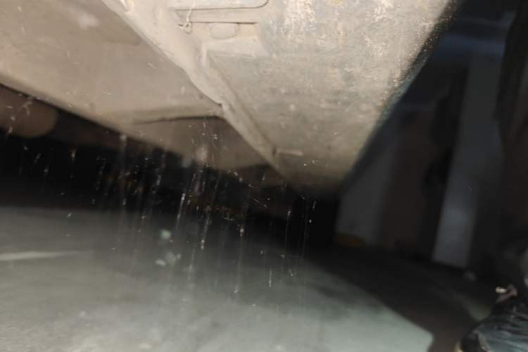 Used BAIC E Series 2012 Hatchback 1.5L Manual Leshang Version Chassis Front Left