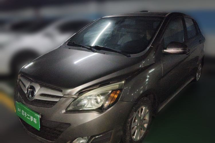 Used BAIC E Series 2012 Hatchback 1.5L Manual Leshang Version Guazi used car, China used car export, Used car for sale, Used cars, Cheapest cars for sale