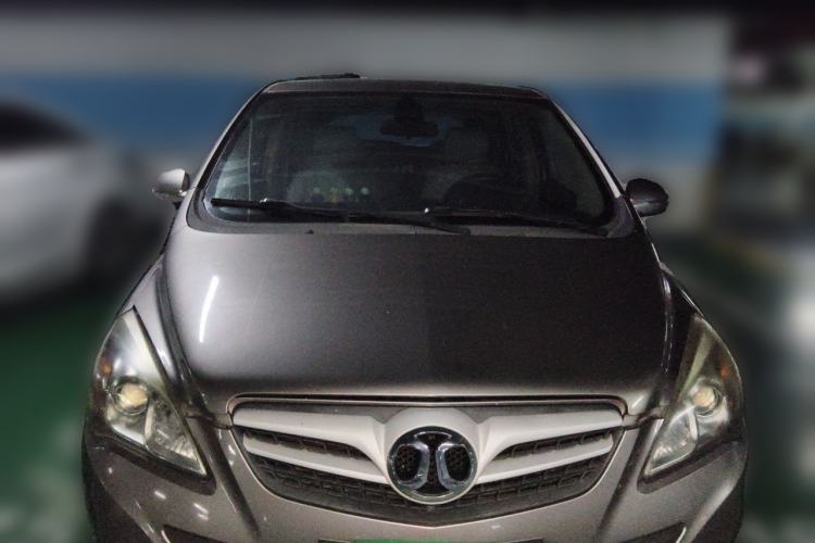 Used BAIC E Series 2012 Hatchback 1.5L Manual Leshang Version Front