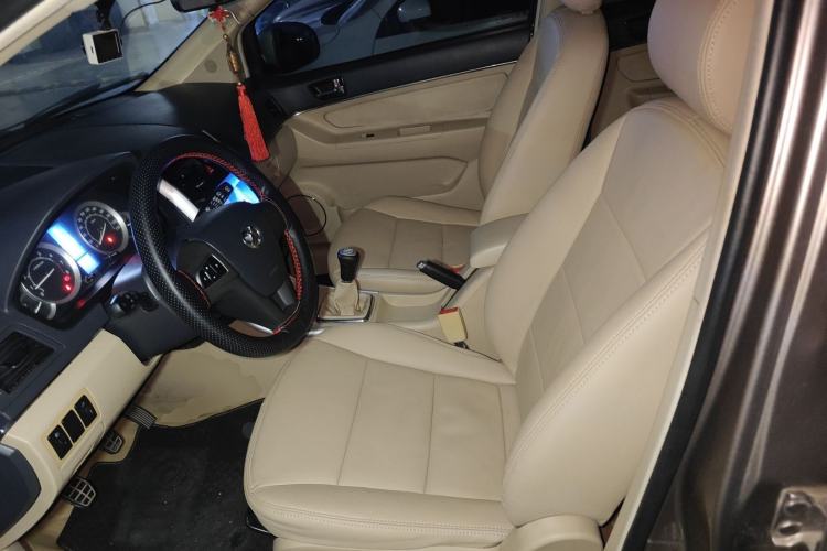 Used BAIC E Series 2012 Hatchback 1.5L Manual Leshang Version Left Front Seat