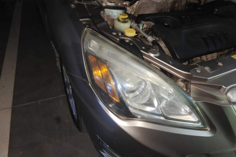 Used BAIC E Series 2012 Hatchback 1.5L Manual Leshang Version Right Front Headlight