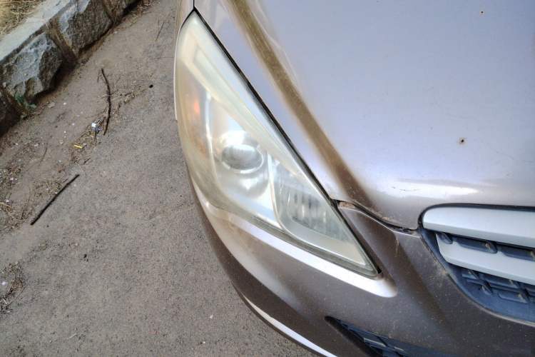 Used BAIC E Series 2012 Hatchback 1.3L Manual Liking Edition Right Front Headlight