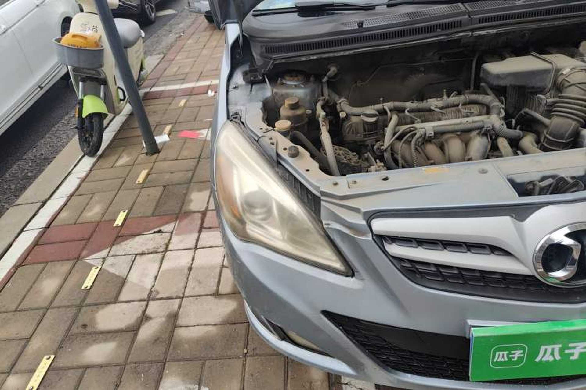 Used BAIC E Series 2012 Hatchback 1.5L Manual Leshang Version Right Front Headlight