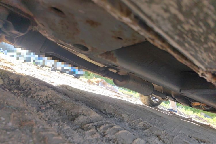 Used BAIC E Series 2012 Hatchback 1.3L Manual Liking Edition Chassis Front Left