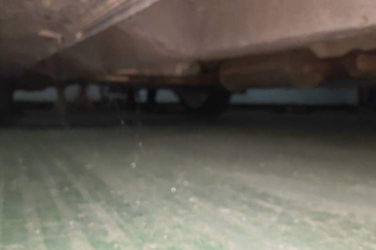 Used BAIC E Series 2012 Hatchback 1.5L Automatic Leshang Version Chassis Front Right