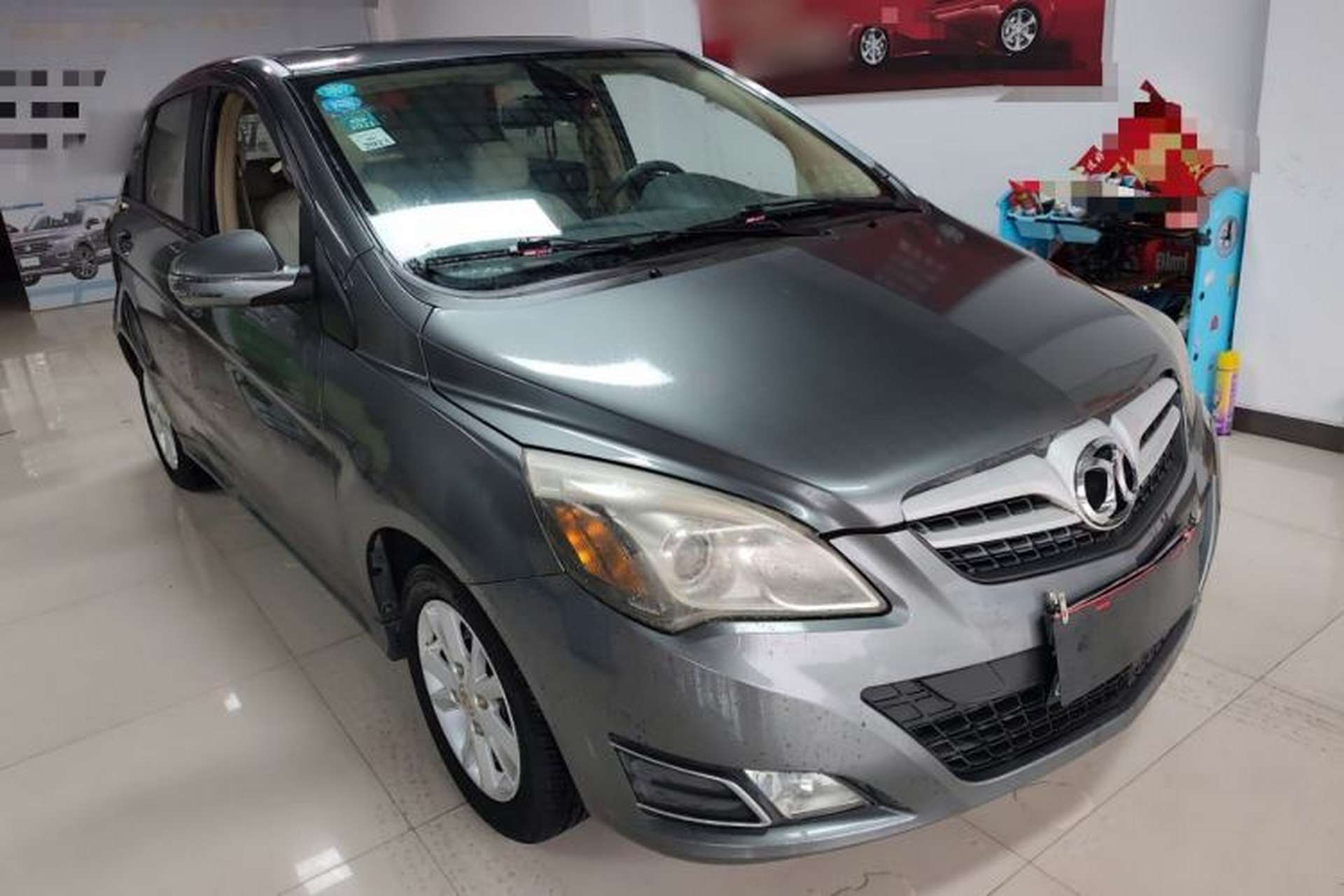 Used BAIC E Series 2012 Hatchback 1.5L Automatic Leshang Version Exterior 1
