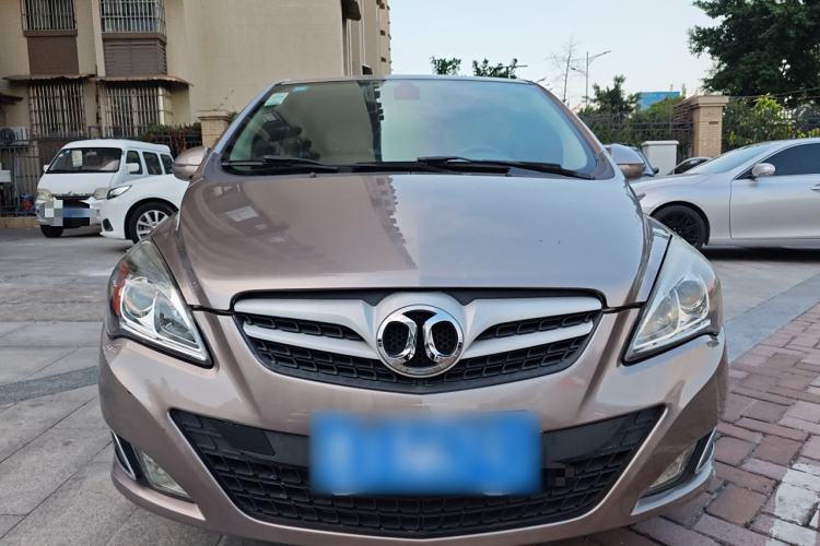 Used BAIC E Series 2012 Hatchback 1.5L Automatic Leshang Version Exterior 1