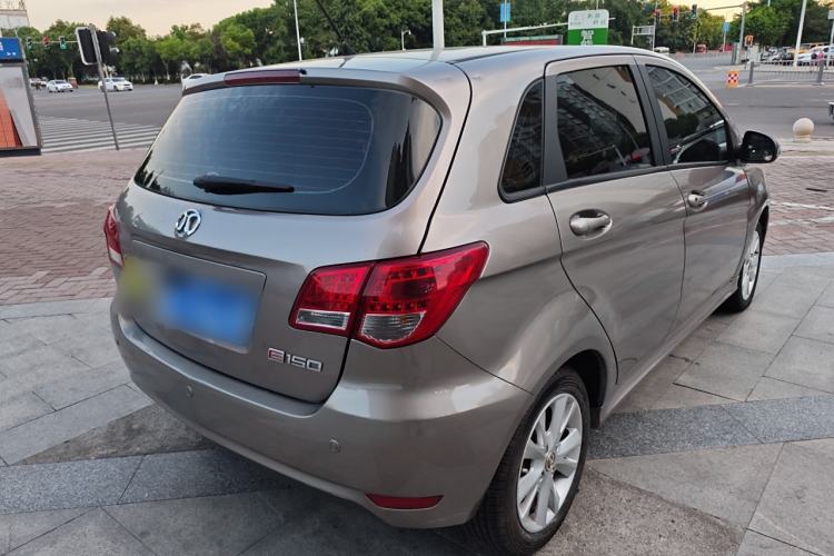 Used BAIC E Series 2012 Hatchback 1.5L Automatic Leshang Version Exterior 3