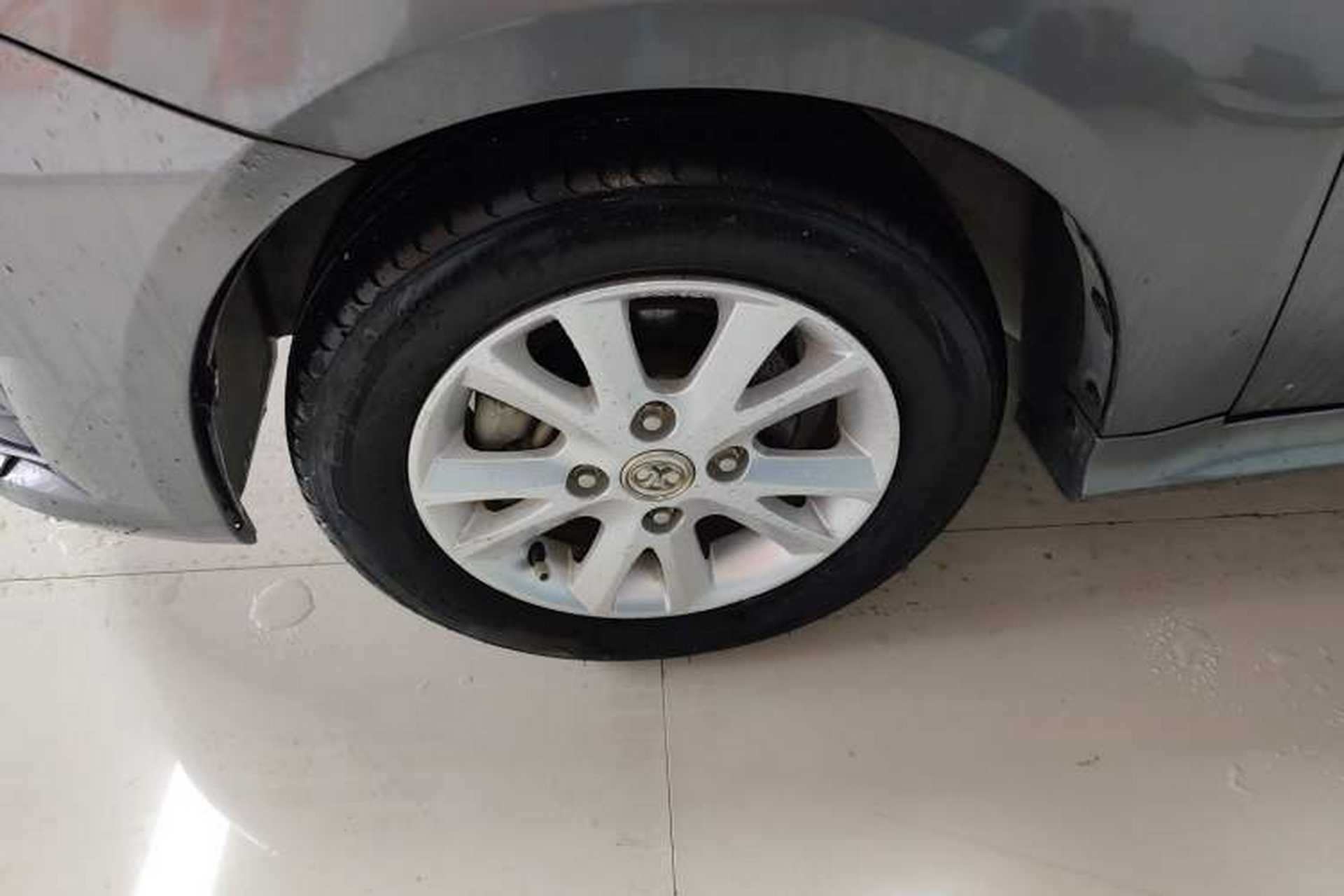 Used BAIC E Series 2012 Hatchback 1.5L Automatic Leshang Version Exterior 4