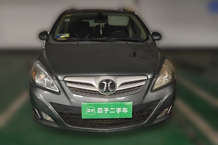 Used BAIC E Series 2012 Hatchback 1.5L Automatic Leshang Version Front