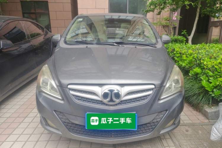 Used BAIC E Series 2012 Hatchback 1.5L Automatic Leshang Version Front