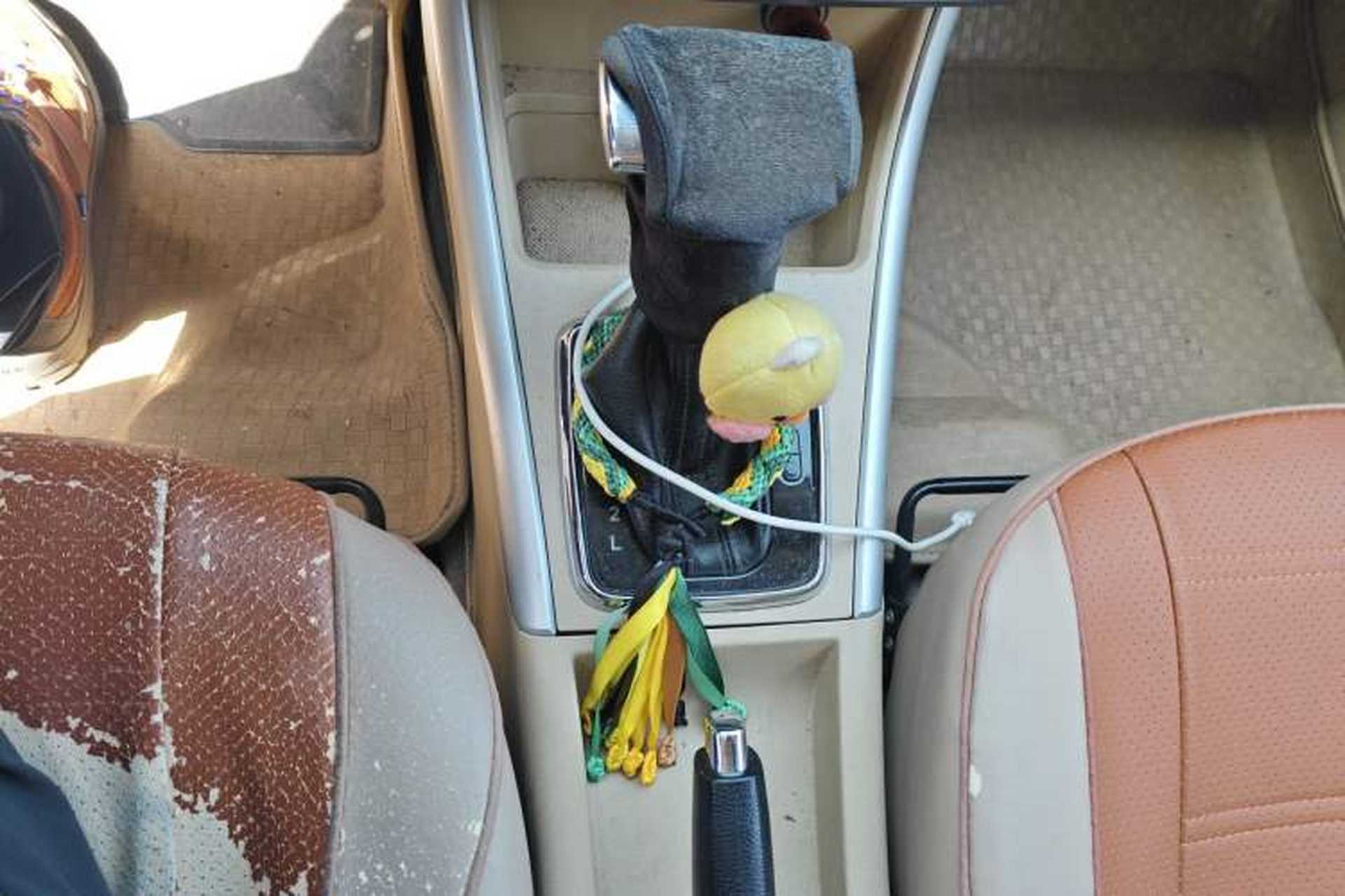 Used BAIC E Series 2012 Hatchback 1.5L Automatic Enjoyment Version Gear Lever
