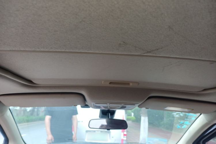 Used BAIC E Series 2012 Hatchback 1.5L Automatic Leshang Version Headliner