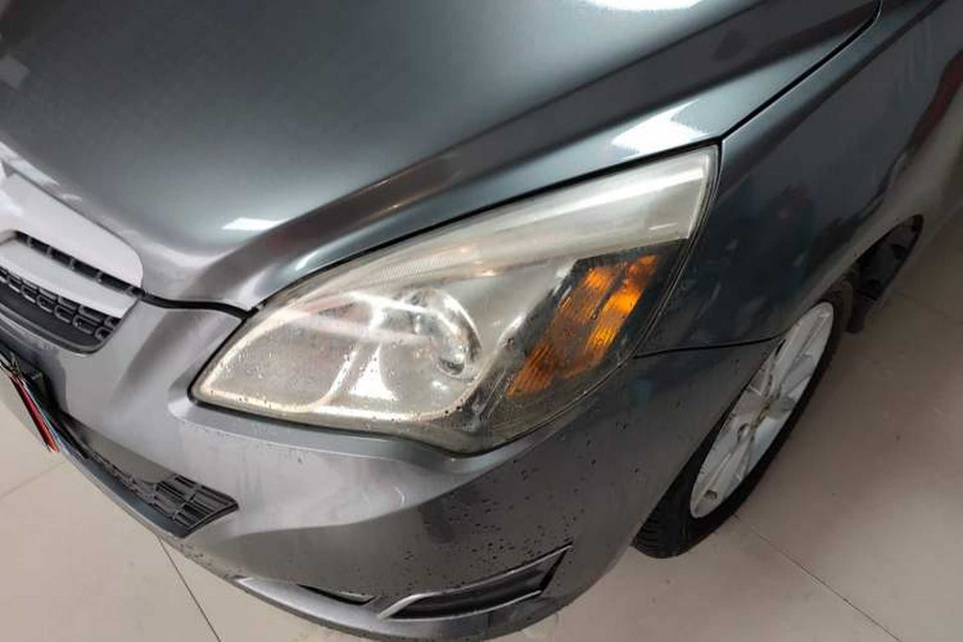 Used BAIC E Series 2012 Hatchback 1.5L Automatic Leshang Version Left Front Headlight