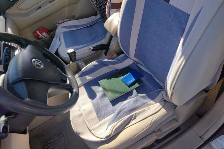 Used BAIC E Series 2012 Hatchback 1.3L Manual Liking Edition Left Front Seat