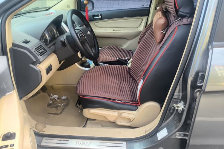 Used BAIC E Series 2012 Hatchback 1.5L Automatic Leshang Version Left Front Seat