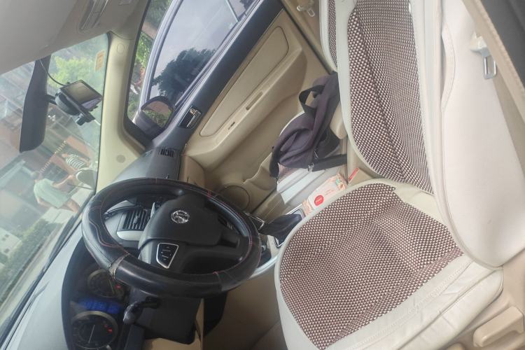 Used BAIC E Series 2012 Hatchback 1.5L Automatic Leshang Version Left Front Seat