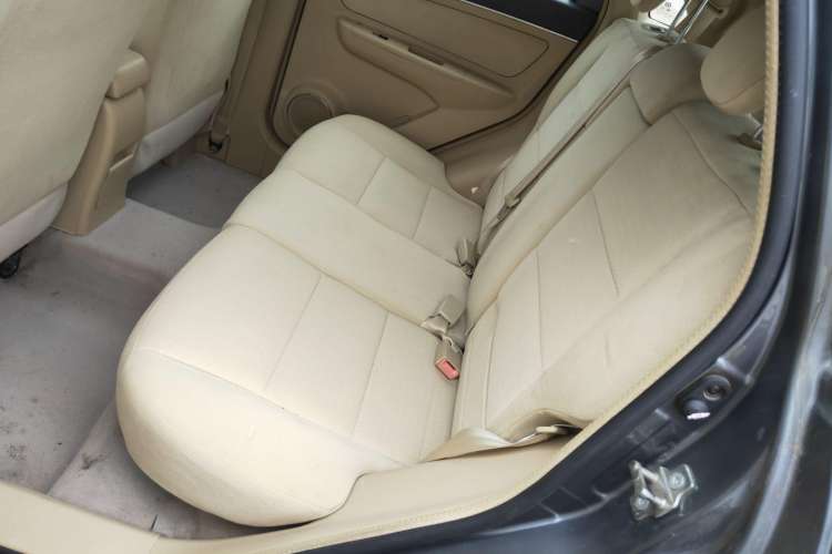 Used BAIC E Series 2012 Hatchback 1.5L Manual Leshang Version Left Rear Seat