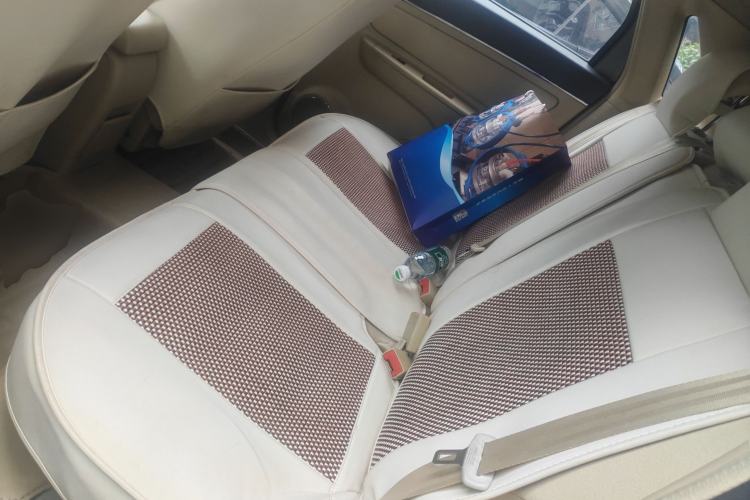 Used BAIC E Series 2012 Hatchback 1.5L Automatic Leshang Version Left Rear Seat