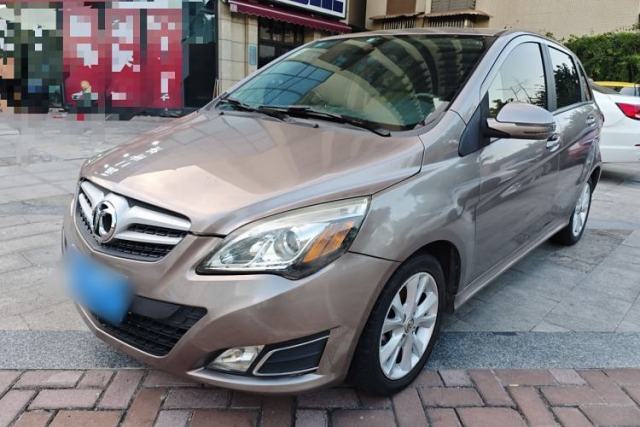 Used BAIC E Series 2012 Hatchback 1.5L Automatic Leshang Version