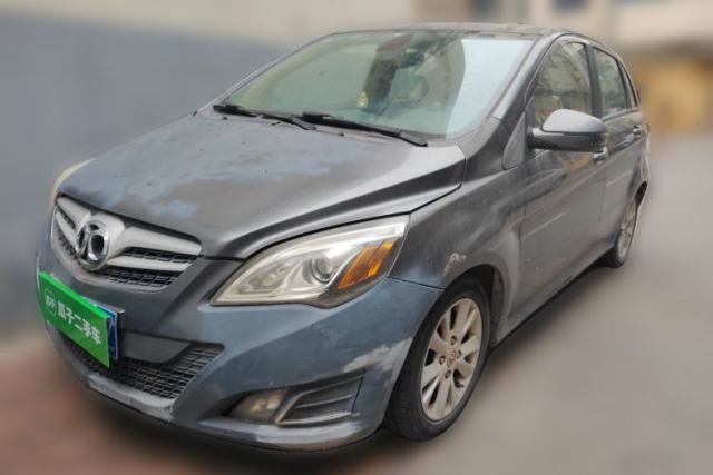 Used BAIC E Series 2012 Hatchback 1.5L Manual Leshang Version