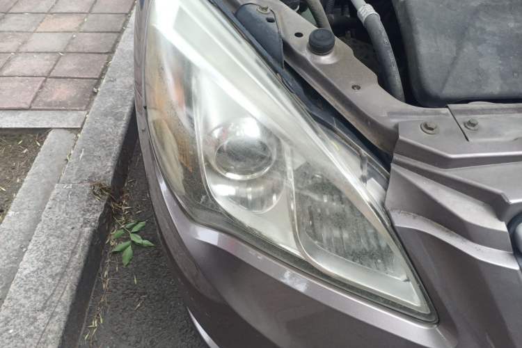 Used BAIC E Series 2012 Hatchback 1.5L Automatic Leshang Version Right Front Headlight