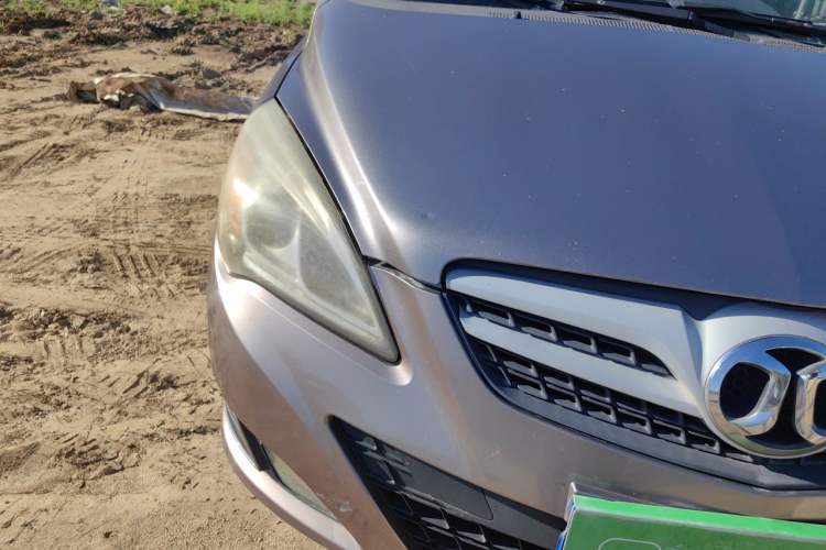 Used BAIC E Series 2012 Hatchback 1.3L Manual Liking Edition Right Front Headlight