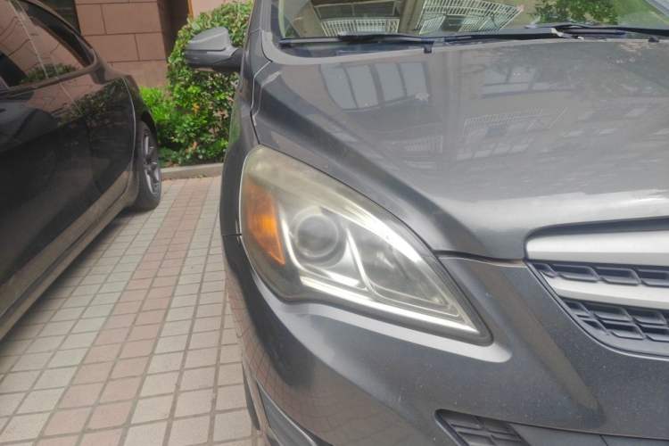 Used BAIC E Series 2012 Hatchback 1.5L Automatic Leshang Version Right Front Headlight