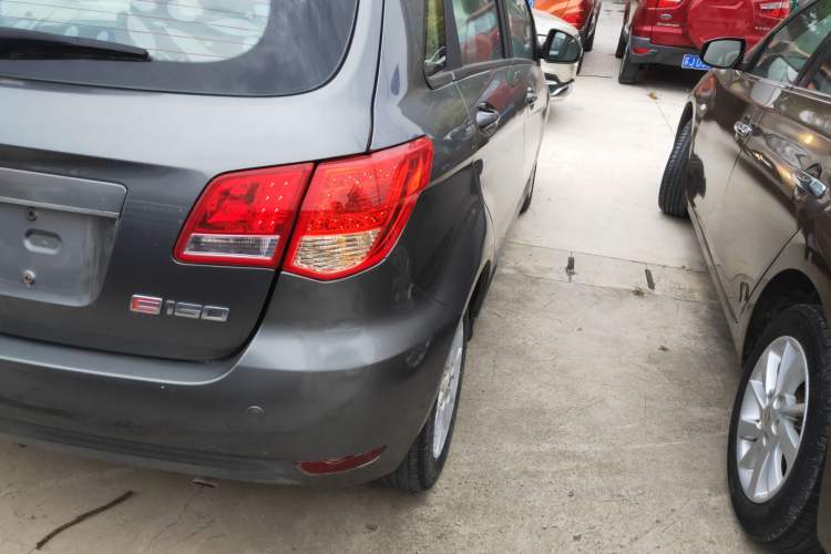 Used BAIC E Series 2012 Hatchback 1.5L Manual Leshang Version Right Rear Taillight