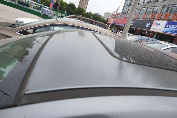 Used BAIC E Series 2012 Hatchback 1.5L Manual Leshang Version Roof
