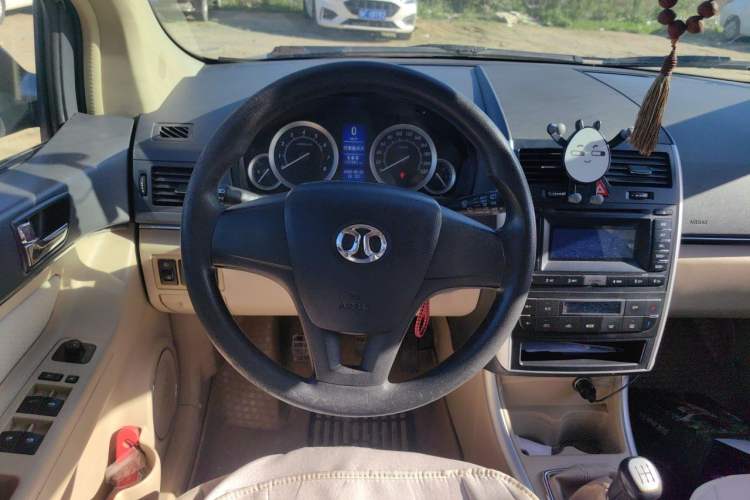 Used BAIC E Series 2012 Hatchback 1.3L Manual Liking Edition Steering Wheel
