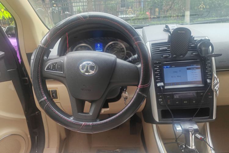 Used BAIC E Series 2012 Hatchback 1.5L Automatic Leshang Version Steering Wheel