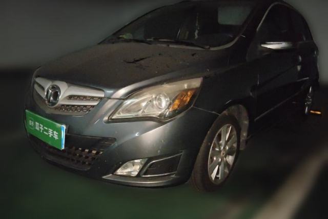 Used BAIC E Series 2012 Hatchback 1.5L Automatic Leshang Version