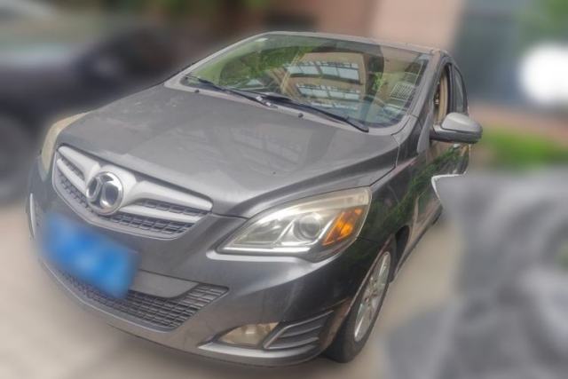 Used BAIC E Series 2012 Hatchback 1.5L Automatic Leshang Version
