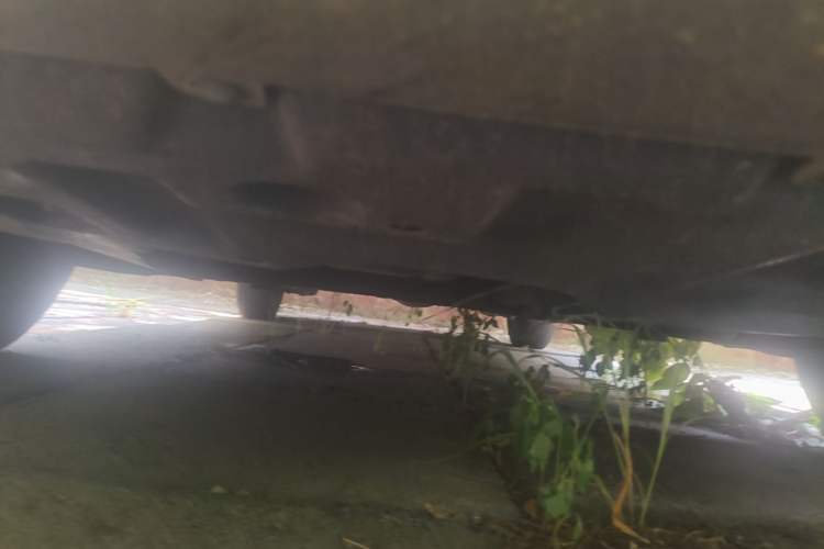 Used BAIC E Series 2012 Hatchback 1.3L Manual Liking Edition Chassis Front
