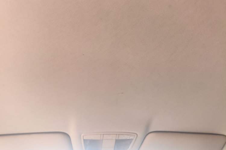 Used BAIC E Series 2012 Hatchback 1.3L Manual Liking Edition Headliner