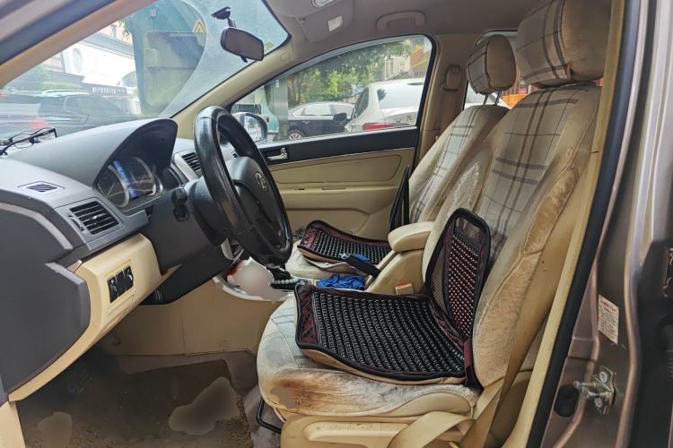 Used BAIC E Series 2012 Hatchback 1.5L Automatic Leshang Version Left Front Seat