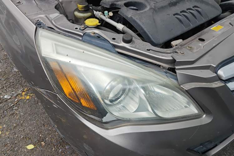 Used BAIC E Series 2012 Hatchback 1.5L Automatic Leshang Version Right Front Headlight