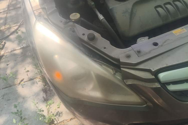 Used BAIC E Series 2012 Hatchback 1.3L Manual Liking Edition Right Front Headlight