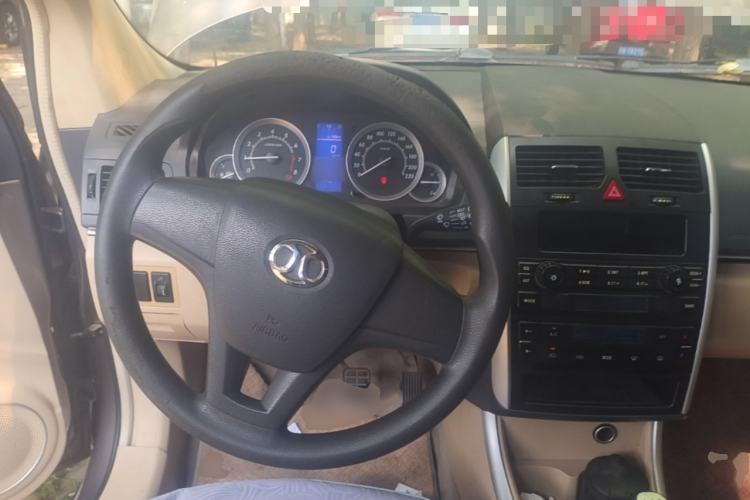 Used BAIC E Series 2012 Hatchback 1.3L Manual Liking Edition Steering Wheel