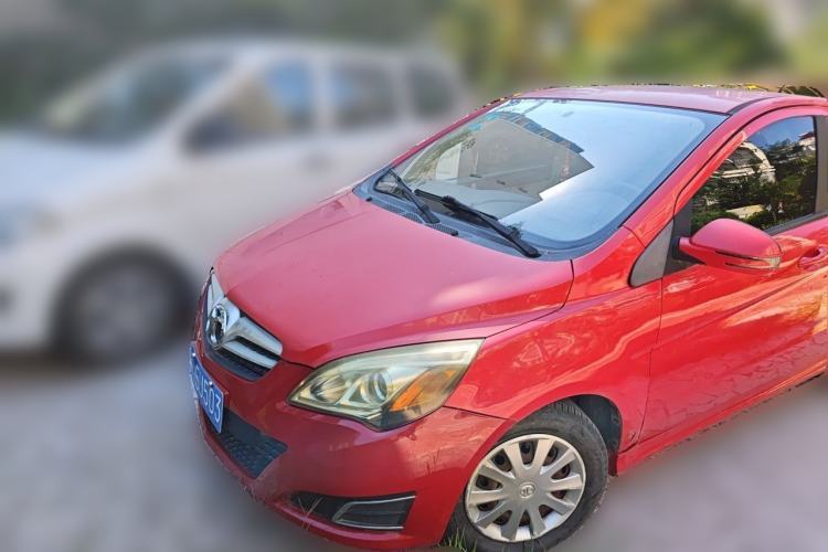 Used BAIC E Series 2012 Hatchback 1.3L Manual Liking Edition Guazi used car, China used car export, Used car for sale, Used cars, Cheapest cars for sale