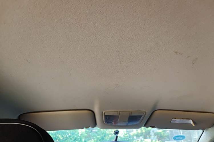 Used BAIC E Series 2012 Hatchback 1.3L Manual Liking Edition Headliner
