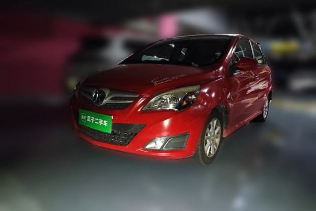 Used BAIC E Series 2012 Hatchback 1.5L Automatic Leshang Version