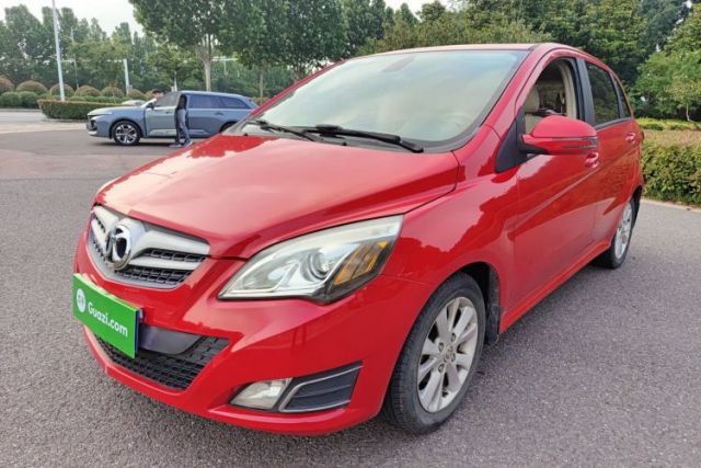 Used BAIC E Series 2012 Hatchback 1.5L Automatic Leshang Version