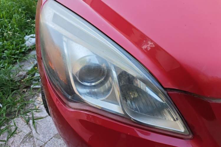 Used BAIC E Series 2012 Hatchback 1.3L Manual Liking Edition Right Front Headlight