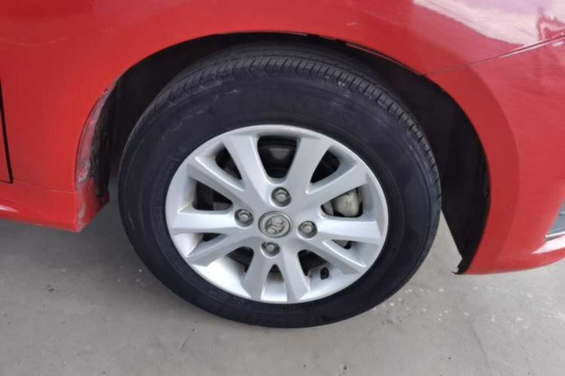 Used BAIC E Series 2012 Hatchback 1.5L Automatic Leshang Version Right Front Wheel Hub