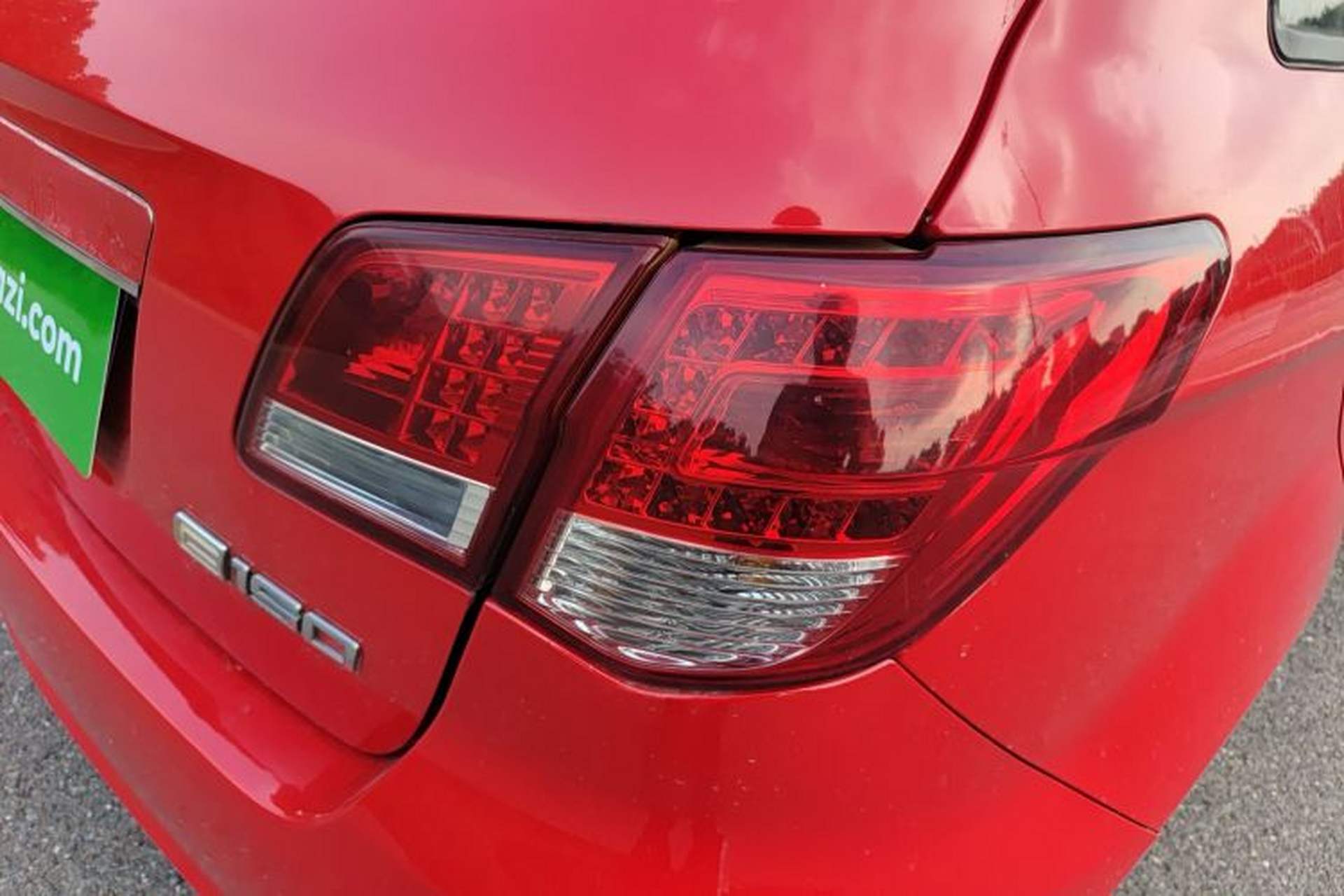 Used BAIC E Series 2012 Hatchback 1.5L Automatic Leshang Version Right Rear Taillight