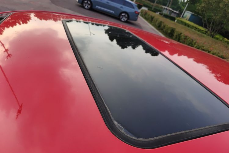 Used BAIC E Series 2012 Hatchback 1.5L Automatic Leshang Version Roof